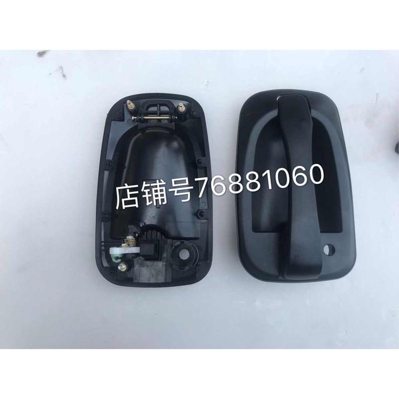 时风配件风驰1800n 2000门锁体 内扣手 外拉手 门锁芯 门锁总成