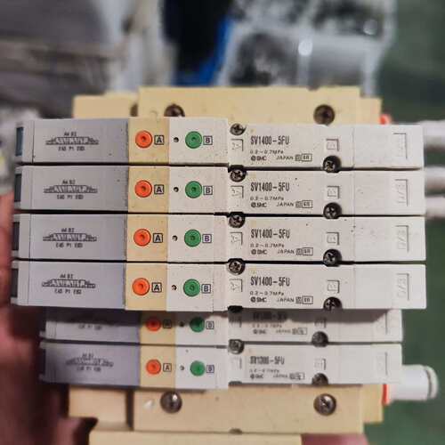 可维修电磁阀 SV1400-5FU SY3100H-5U1议价