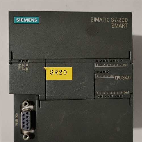 可维修S7-200 SMART CPU模块，型号6ES7 2议价