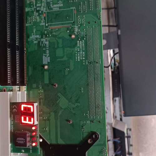 可维修新汉PEAK765 成色如图 带CPU ，成色议价