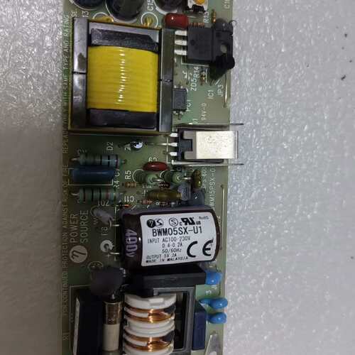 可维修POWERSOURCE开关电源BWM05SX-U1，议价