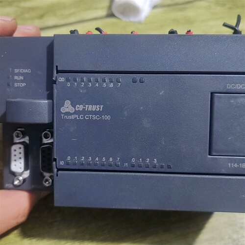可维修plc CPU124XP议价