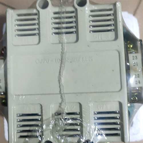 可维修交流接触器CJ20-100没使用，有两个议价