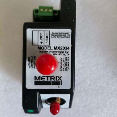 可维修迈确前置器Metrix正品议价