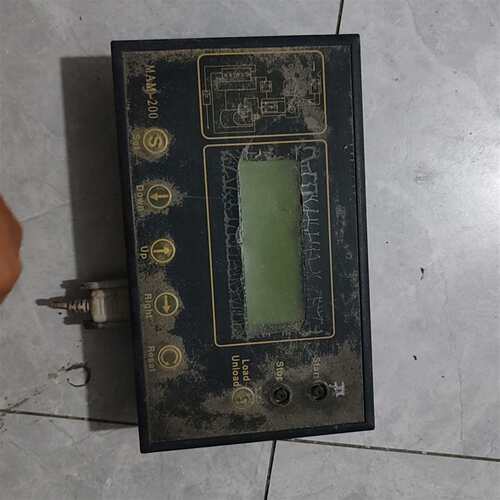 可维修MAM-200螺杆空压机控制器显示面板议价