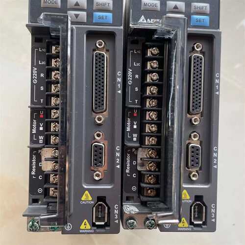 可维修伺服驱动器ASD-B2-0421-B 实图拍摄，议价