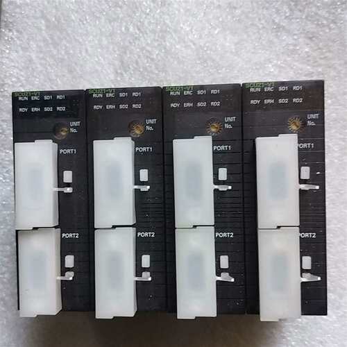 可维修PLC  CJ1W-SCU21-V1议价