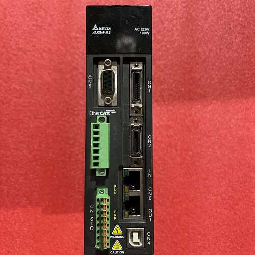 可维修100WA2伺服驱动器ASD-A2-0121-EN议价