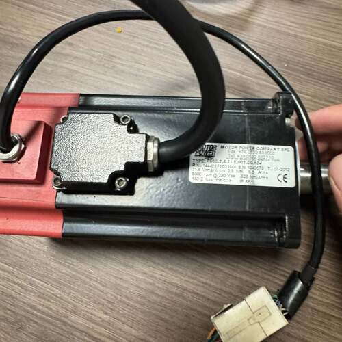 可维修MOTOR POWER伺服电机型号tc80.2.8.21.e议价