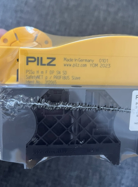 PILZ德国皮尔兹模块312065    PSSU H m F DP SN SD