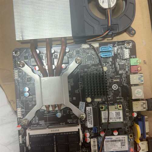 可维修HM65MIK3主板+i5 2520m处理器议价