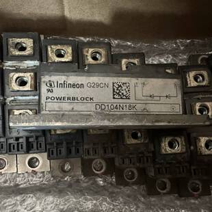 可维修英飞凌 DD104N18K，功能完好，议价议价