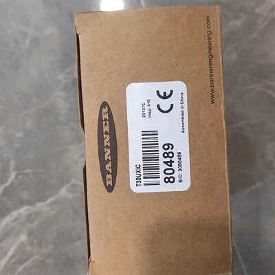 可维修传感器，型号T30UXIC，正品议价