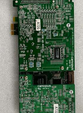 可维修canopus SHX-E2 (X08--409) SH议价