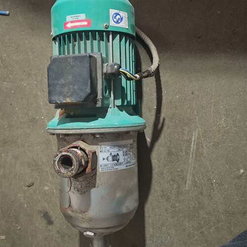 可维修水泵MHI206N-1多级离心泵，1.1kw 380v议价