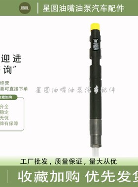 原装喷油器 28559935 喷油器总成 油嘴总成 D5H00-1112100-011