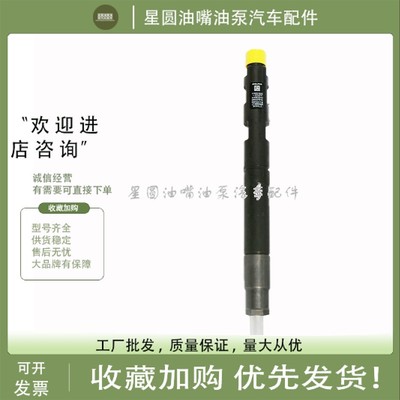 德尔福喷油器28382353/28386106适用于江苏四达五十铃WCI-1-30101