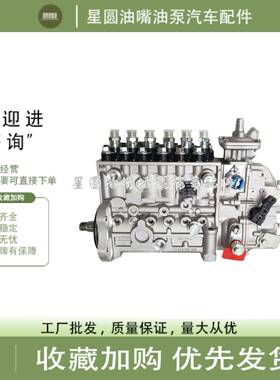 威孚原装燃油泵6P723油泵6P723P 5260255 BHF6P120005BHF6P120060