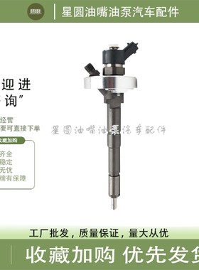 适用于博世东风尼桑ZD30喷油器0445110284/0445110168/16600MA70A