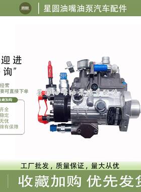 原厂德尔福高压油泵9323A262G适用于JCB杰西博444挖掘机320/06929