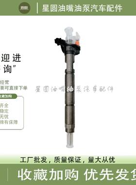 原厂博世压电喷油器喷邮咀0445116018/0445116017适用于江铃起亚