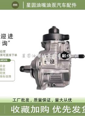 全新柴油共轨高压油泵总成0445010511 33100-2F000电喷油泵CP4S1