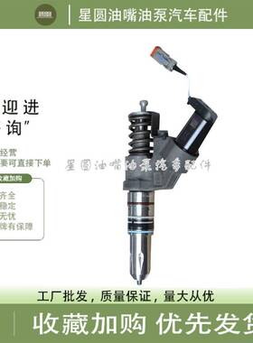 原装泵喷嘴4061851X喷油嘴4902921适配康明斯M11工程机械