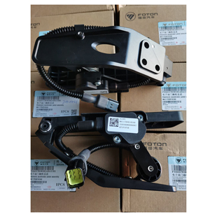 适配福田奥铃捷运cts欧马可s1s3电子油门踏板奥铃ctx速运M5M6M卡