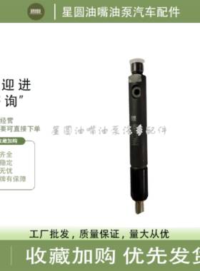 玉才4110/4108/4105柴油机喷油器总成KBEL-P023喷油嘴DLLA148P932