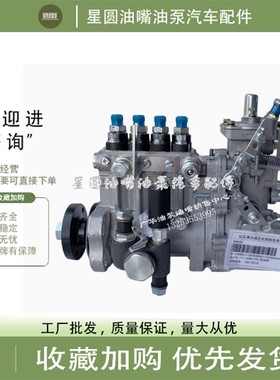 原装山东康达油泵BH4QT85R9云内4100发动机高压油泵4QTF63/4QTF30