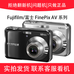 Fujifilm/富士 FinePix AV105 100 200 205 230 250 CCD 数码相机