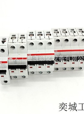 S200系列微型断路器S20w3M-K50 NA;10115852