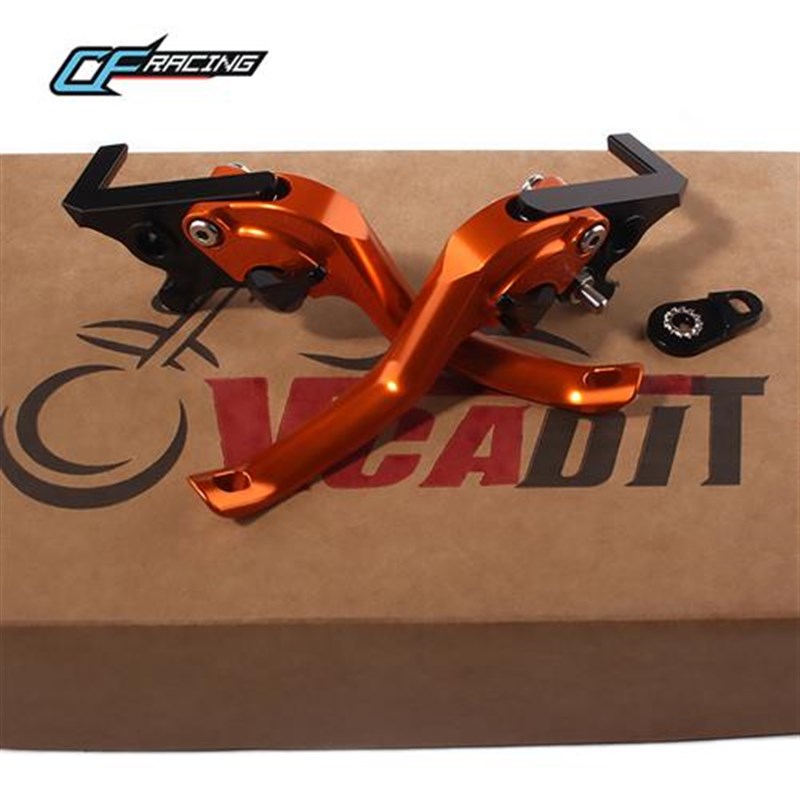 适用黑骑士E10/A10/B2/plus改装刹车牛角 P带驻车手刹二指短款手