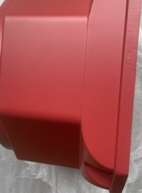 北京超同步主轴电机k风机罩CTB-43P7ZGB15电机风扇外壳3.7KW后盖