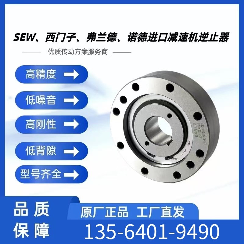 RINGSPANN瑞班逆止器FXM200-63MX离合器FXGM240-63MXFXM46-25DXH2