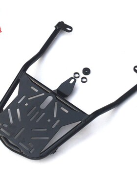 适用于雅迪E8/E8S/E9prvo/E10电动车后货架尾架行李架尾箱改装配