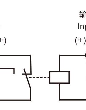 220V交流输入继电器模块6A 1Z 替魏德米勒DMCZ 769015 RET220VACR