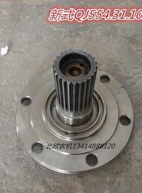 农机拖拉机配件雷沃欧豹w304-554前驱动轴(新式)