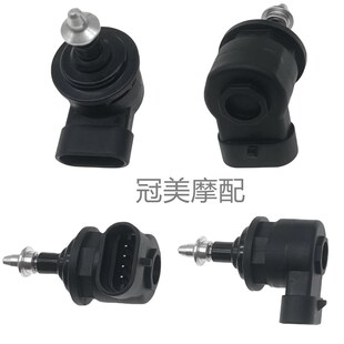 适用布雷斯通蓝卡150电喷摩托车踏板Z车怠速马达