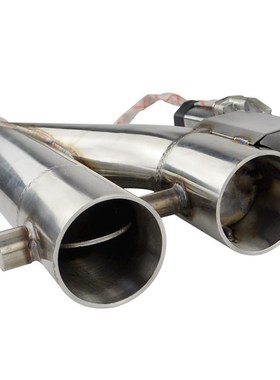 niversal SAINLESS SEEL 304 2.5 /3.0 Electric ETxhaust Down