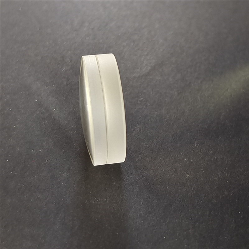 直径25.4MM 焦距69MM 光学胶合透C镜 材ZF2M+K9L件号87A+87A