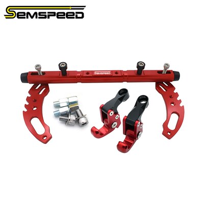 适用三阳迪爵125行kSHEX125飞度Fiddle125改装配件 平衡拓展杆挂