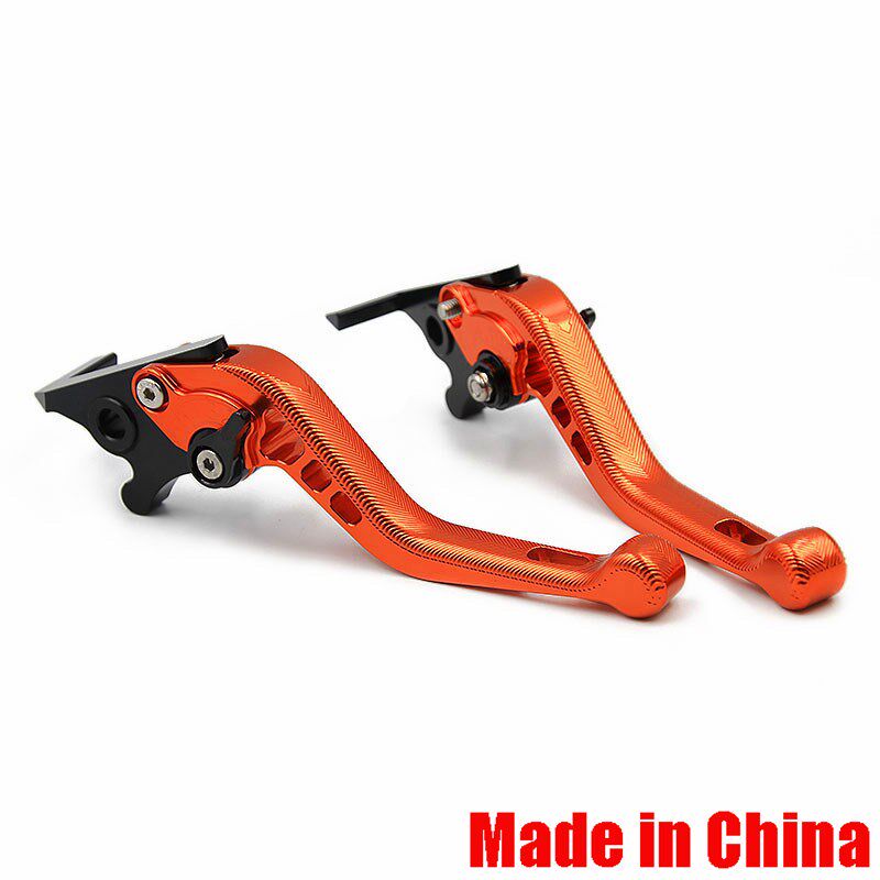 适用贝纳利龙卷风252R飓风302R配A件Tornado302改装件刹车牛角拉