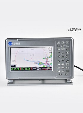 福建伊斯普ESjP-728导航AiS GPS  避碰海图仪