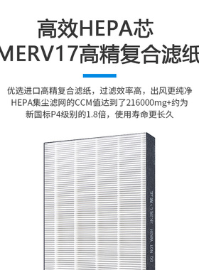 适配夏普KC空气净h化器滤网KJF/Z280SW/ZA/KI-DX/BX/A70/AX70滤芯