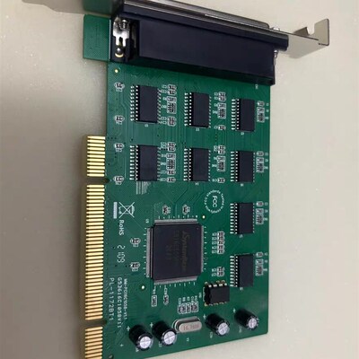 8口串口卡工业级RS232串口卡一拖八WW-HPCI16C1058-V1.1