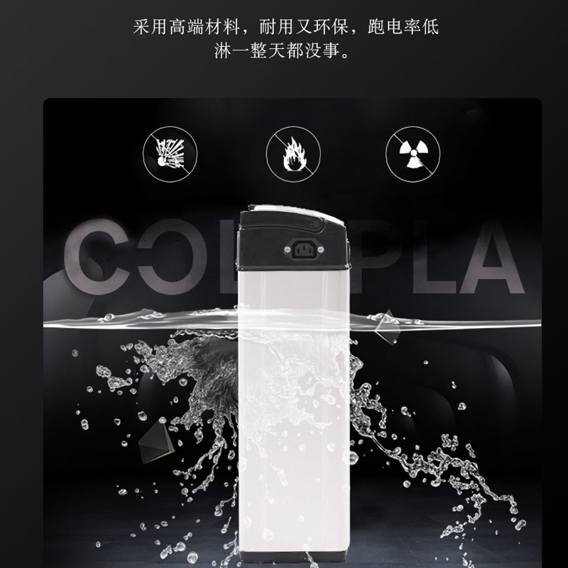 帕加迪电动车锂电池1o8650代驾车海霸大银鱼48V伏V代步车折叠车电