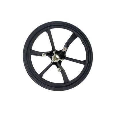 适用 UHR150前后钢p圈HJ150T-28前后轮毂 铝轮轮圈轮辋前后轮胎