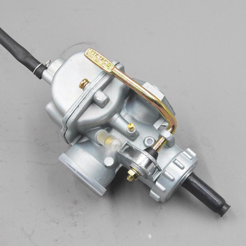 摩托车捷达JD100大阳DY90嘉陵70宗申110通用Y京滨化油器