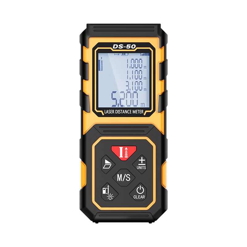 激光测距仪红外线高精度q电子尺室外距离测量仪量房仪激光尺100米